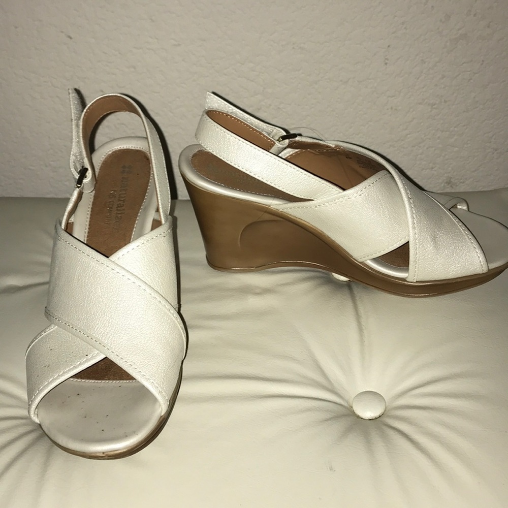 Comfy high heels